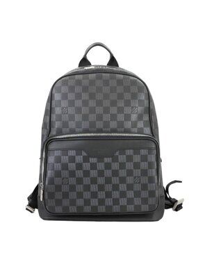 Louis Vuitton Damier Infini Campus Backpack Onyx